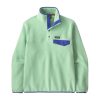 Patagonia Lightweight Synchilla Snap-T Pullover – Men’s